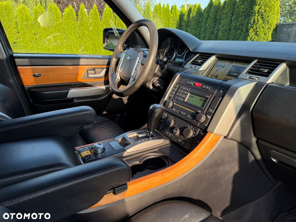Land Rover Range Rover Sport Supercharged - 36