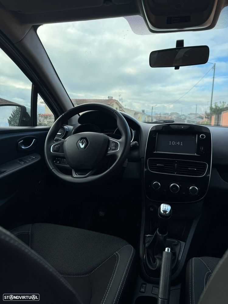 Renault Clio (Energy) dCi 90 Start & Stop INTENS - 14