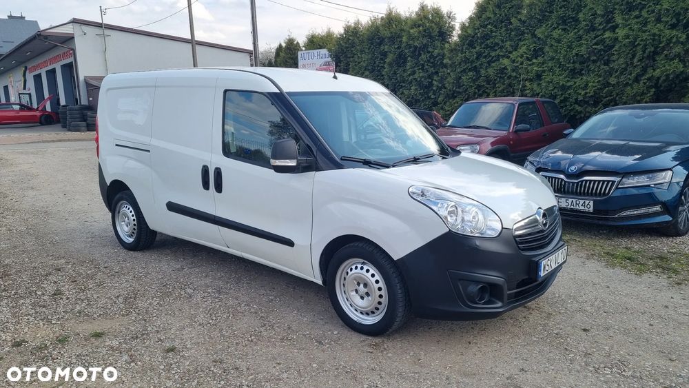 Opel COMBO MAXI L2H1 - 1