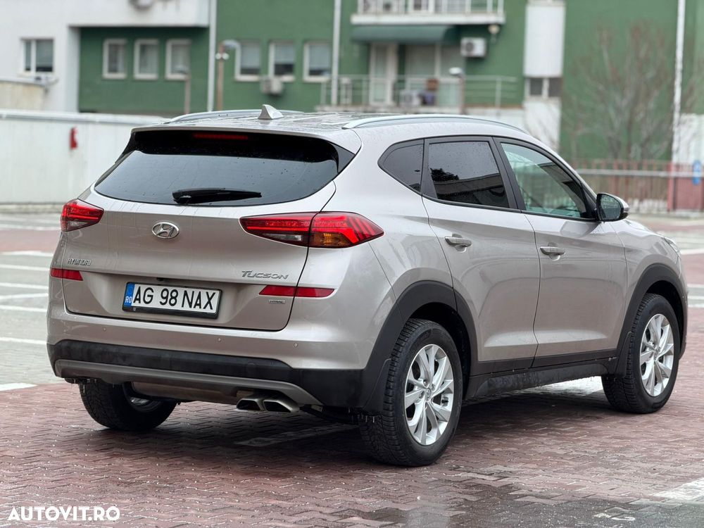 Hyundai Tucson - 39