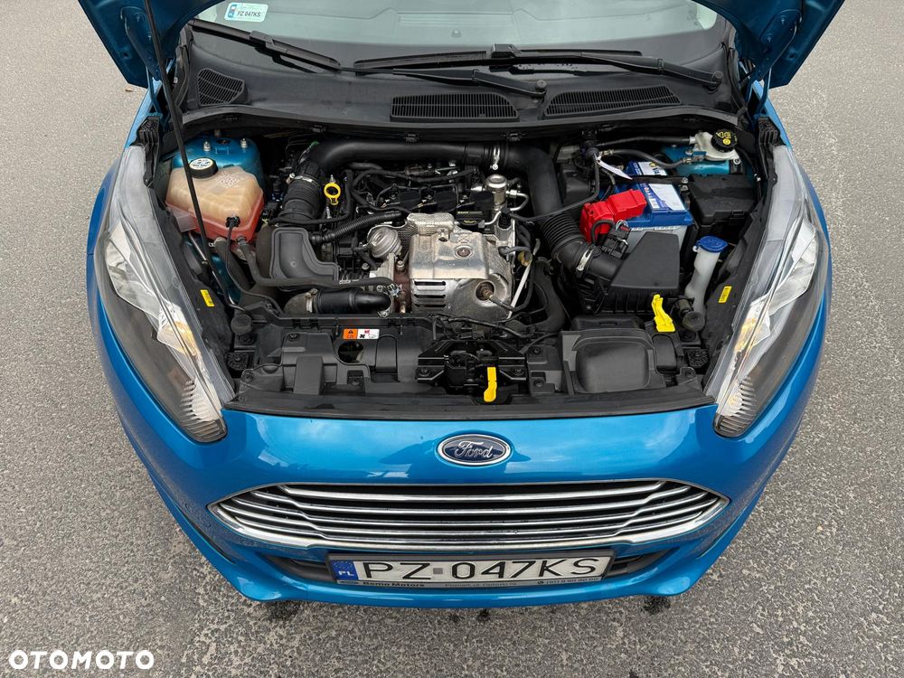 Ford Fiesta 1.0 EcoBoost Platinium X ASS - 19