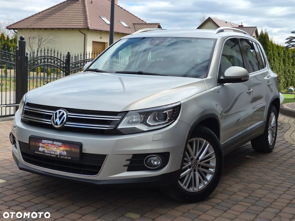 Volkswagen Tiguan - 2