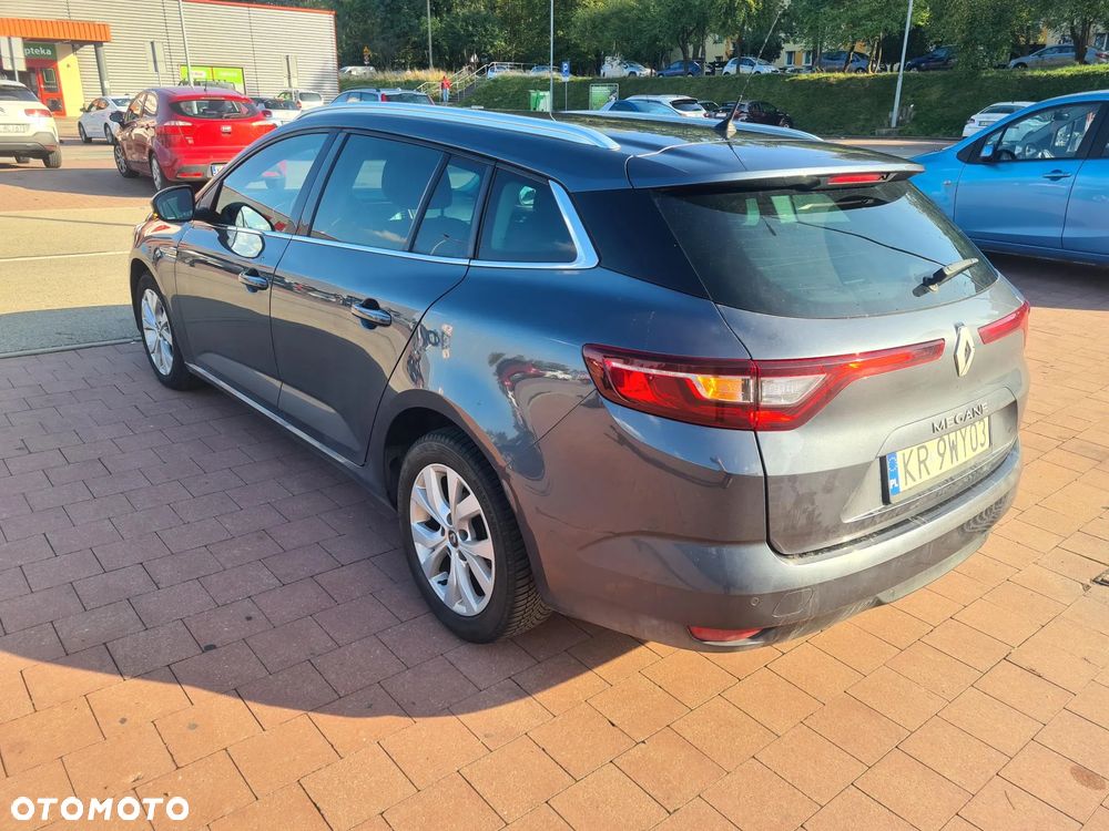 Renault Megane 1.3 TCe FAP Limited EDC - 11