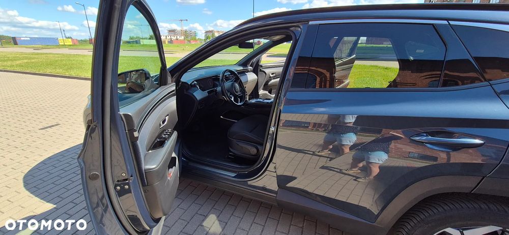 Hyundai Tucson 1.6 T-GDi HEV Platinum 4WD - 17
