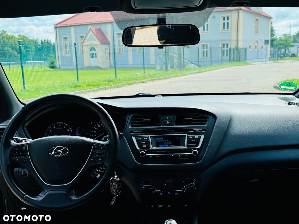 Hyundai i20 1.0 T-GDI BlueDrive Comfort - 6