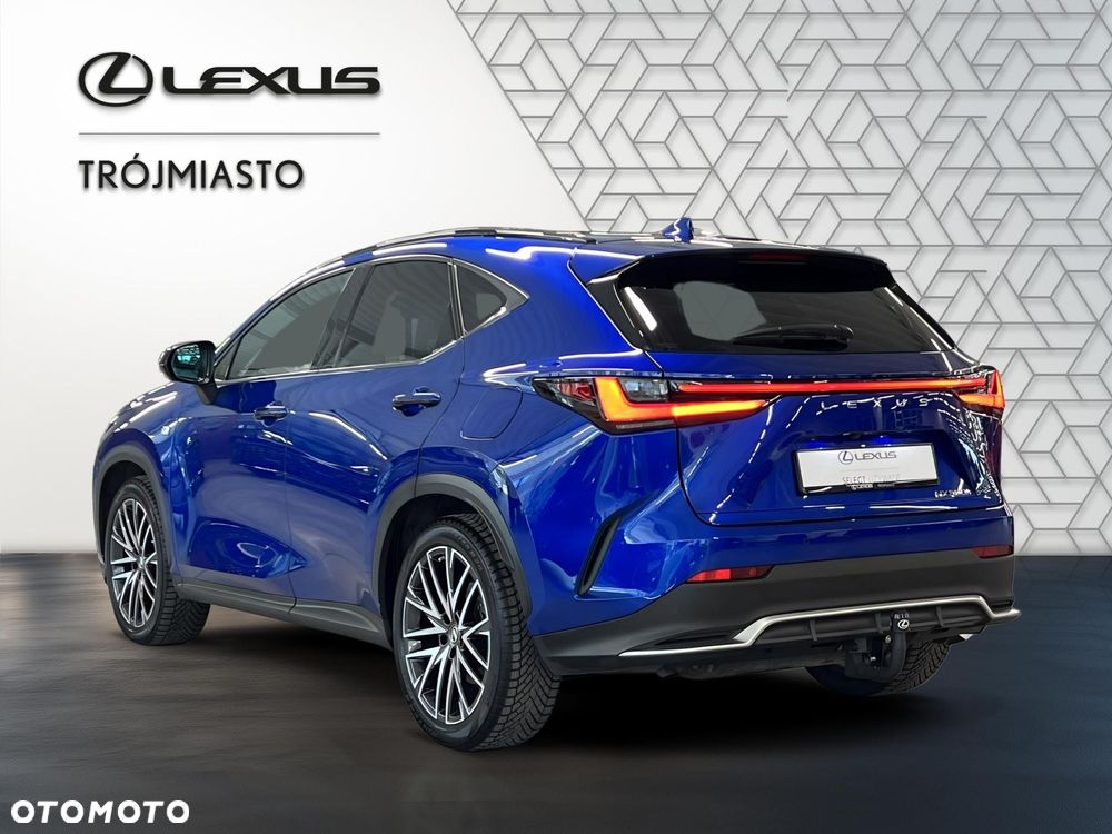 Lexus NX 350h F Sport AWD - 4