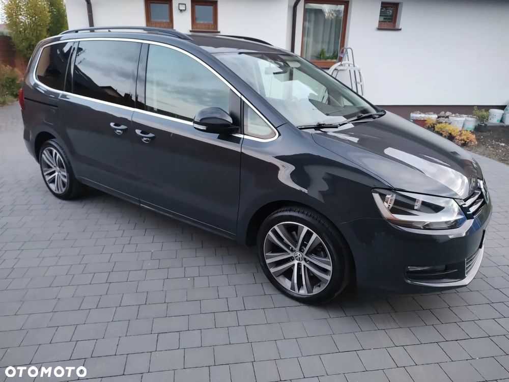 Volkswagen Sharan 2.0 TDI DSG (BlueMotion Technology) Comfortline - 8