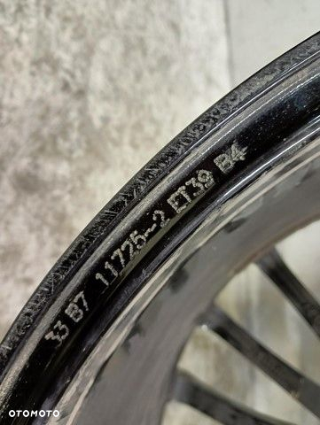 ALUFELGA FELGA BK273 ALPINA STYLE BMW 19X9,5 ET39 5X120 - 7