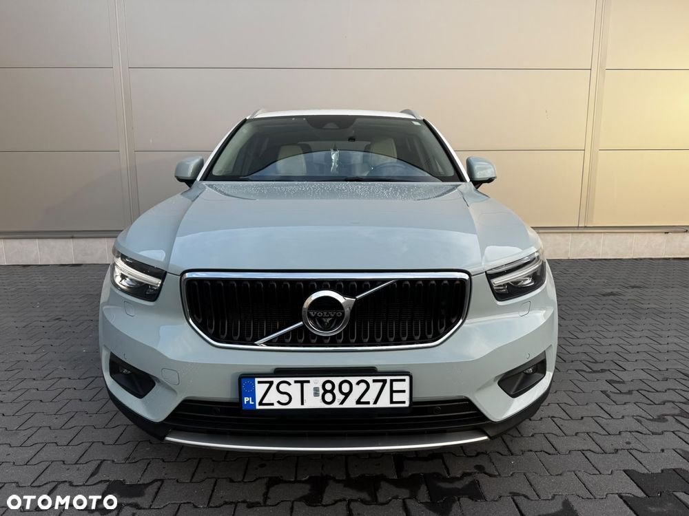 Volvo Xc40 2018 photo 4