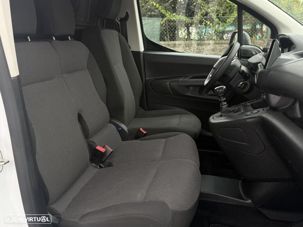 Peugeot Partner 1.5 BLUE-HDI XL LONGA 3 Lug. - 32