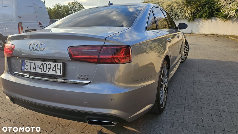 Audi A6 Limousine 2.0 TFSI Quattro S tronic - 7