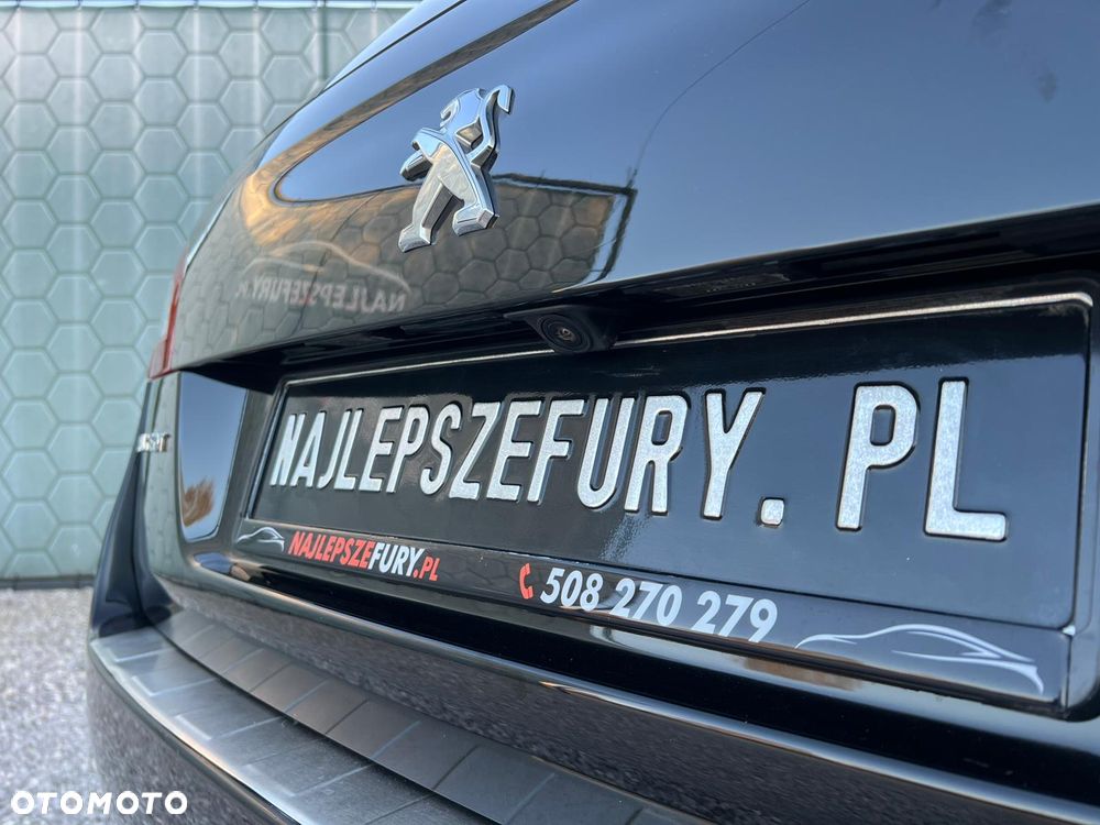 Peugeot 508 2.0 BlueHDi GT S&S - 19