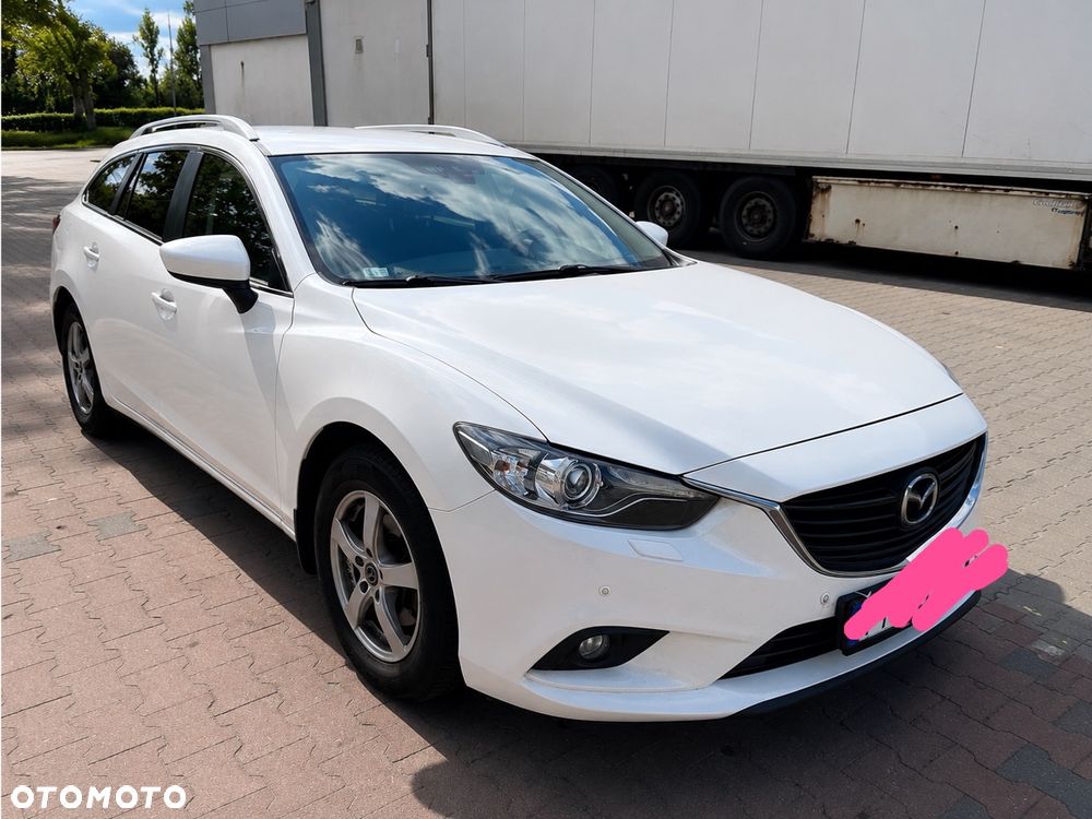 Mazda 6 2.2 SKYACTIV-D Business-Line - 1