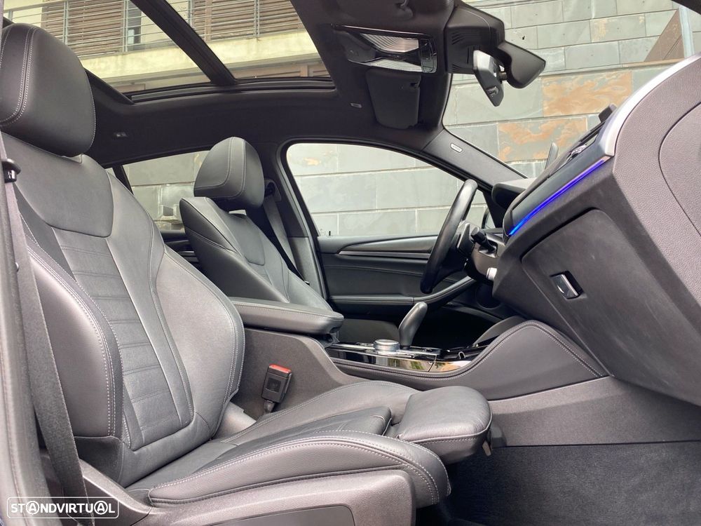BMW X4 20 d xDrive Pack M Auto - 16