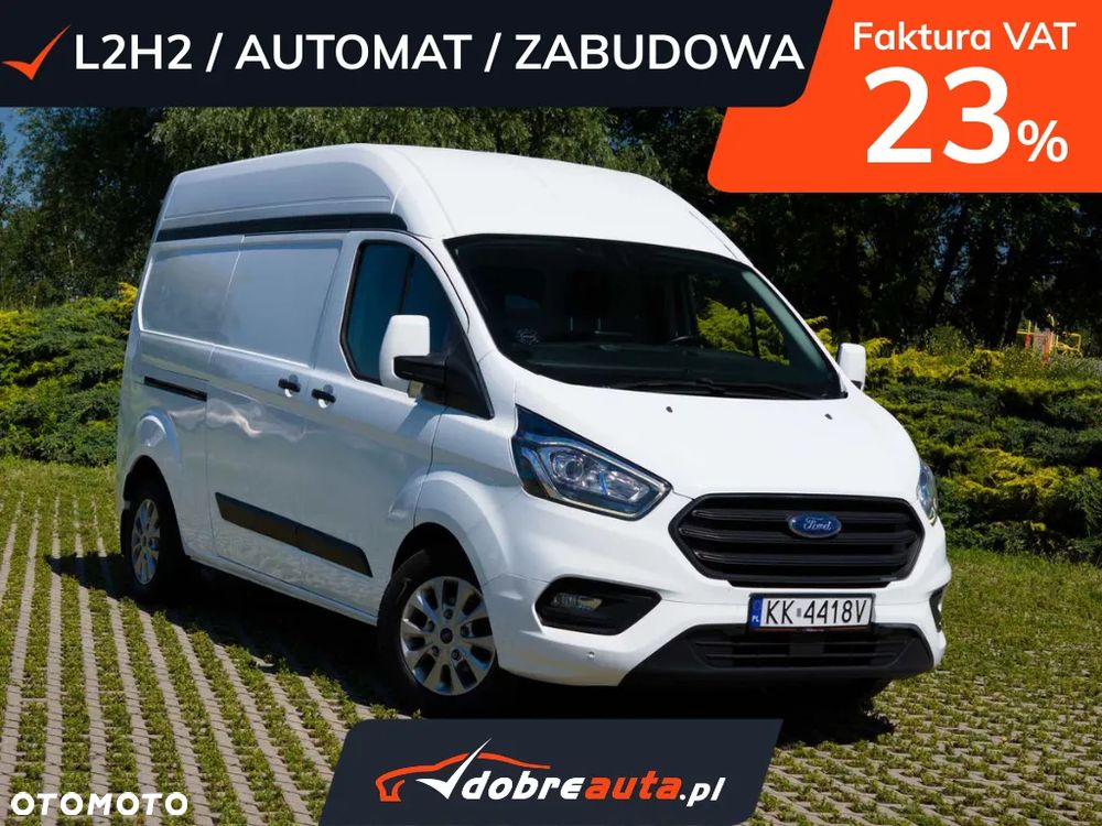 Ford Transit L2H2 Custom - 1
