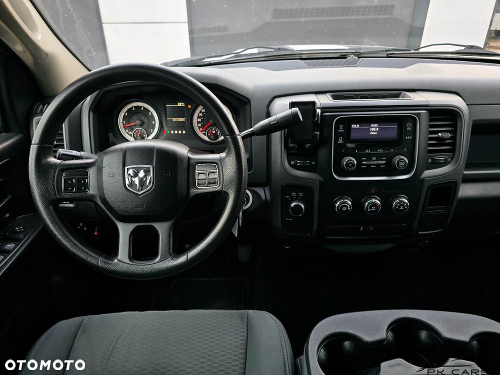 Dodge RAM 1500 5.7 4x4 - 25