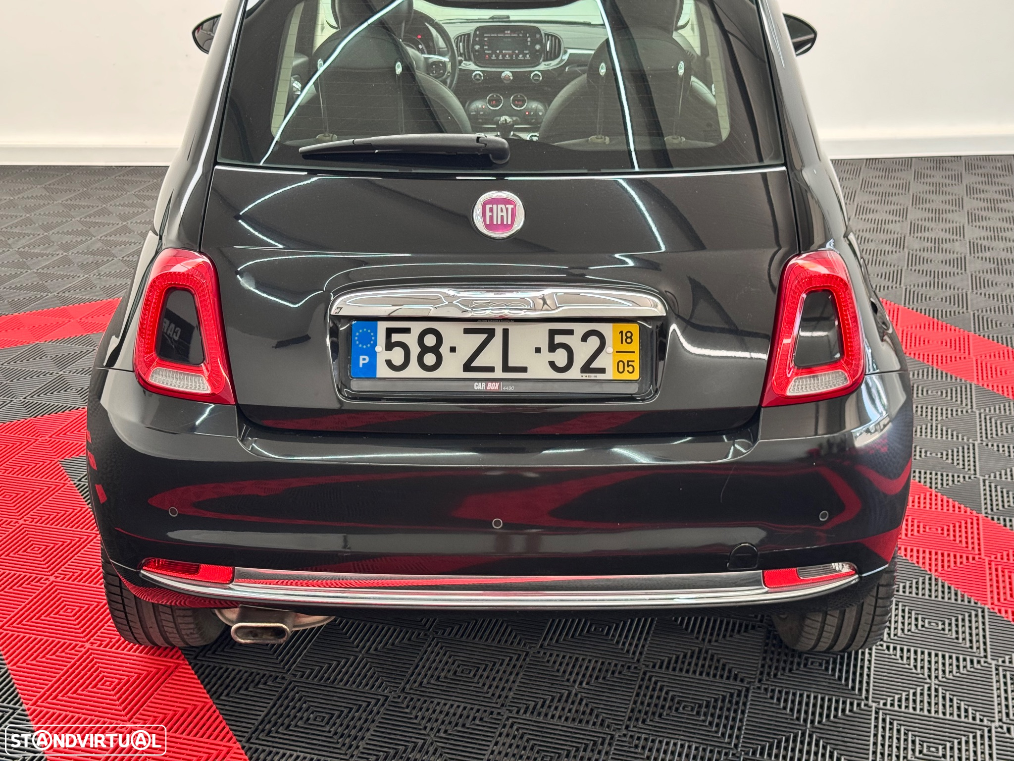 Fiat 500 1.2 8V Pop - 6