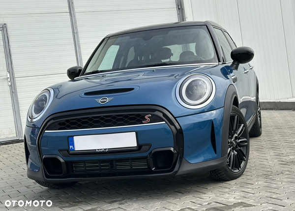 MINI Cooper S sport