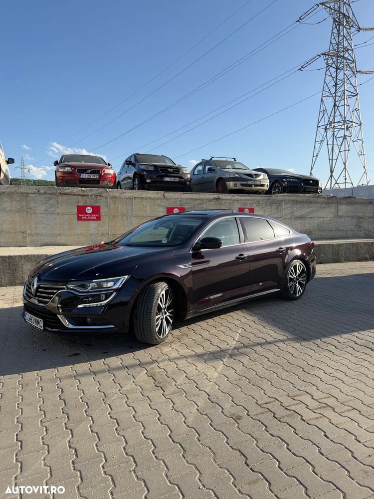 Renault Talisman ENERGY dCi EDC Intens - 2