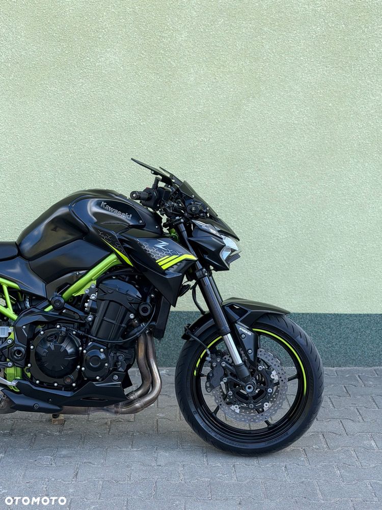 Kawasaki Z 900 - 7