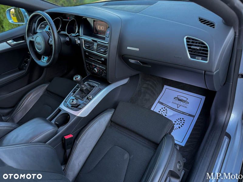 Audi A5 Sportback 2.0 TDI ultra sport - 22