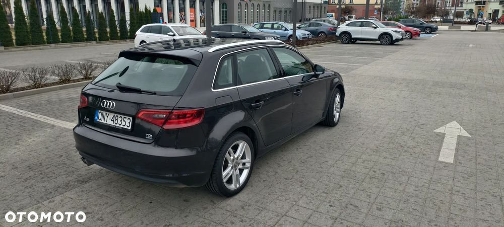 Audi A3 Sportback - 10