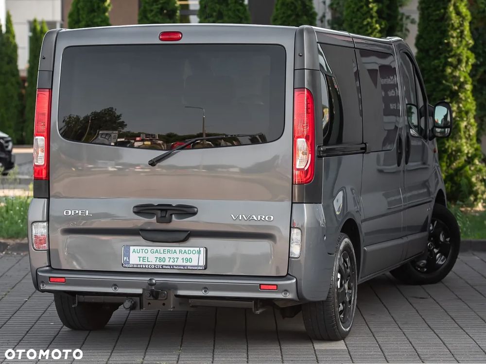 Opel Vivaro - 9