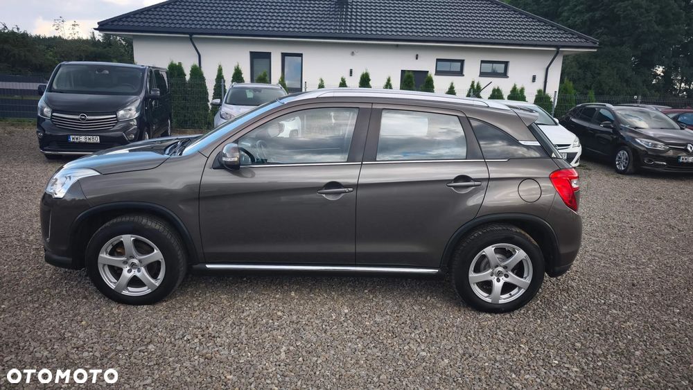 Citroën C4 Aircross 1.6 Stop & Start 2WD Tendance - 19