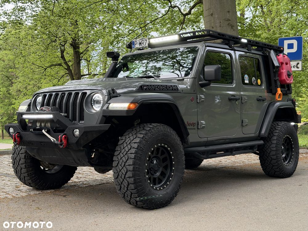 Jeep Wrangler - 1