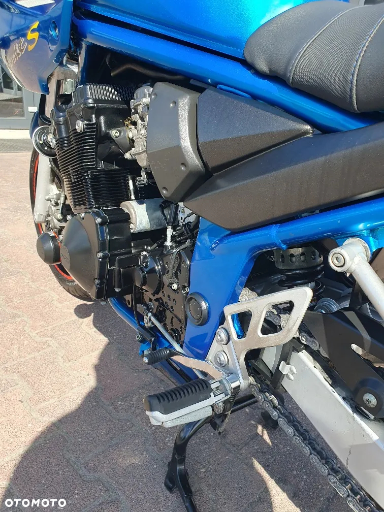 Suzuki Bandit - 5