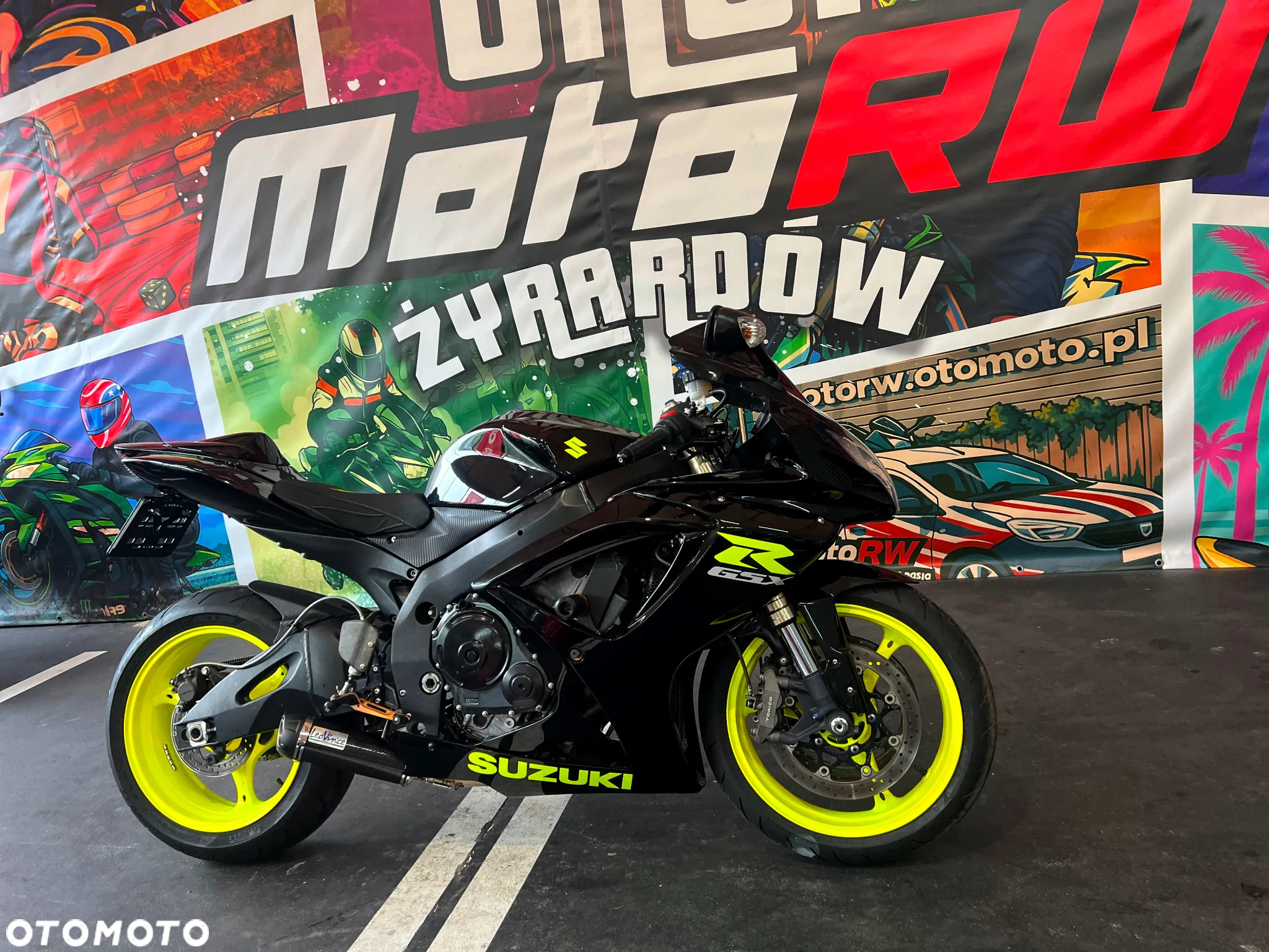 Suzuki GSX-R - 2