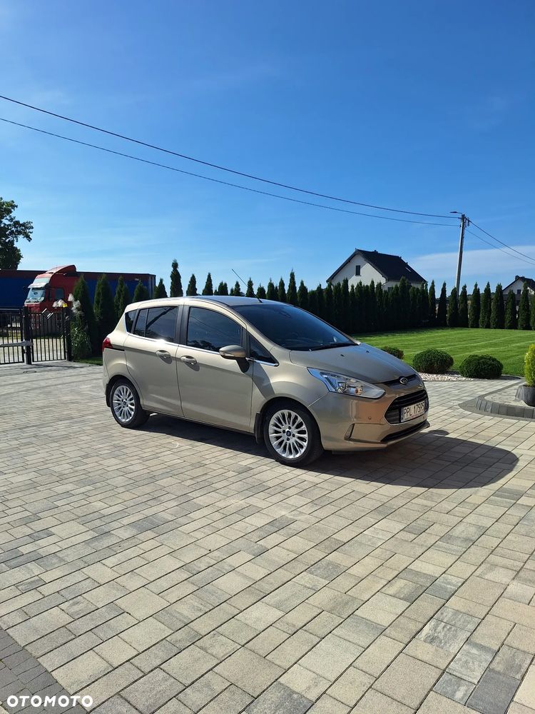 Ford B-MAX - 16