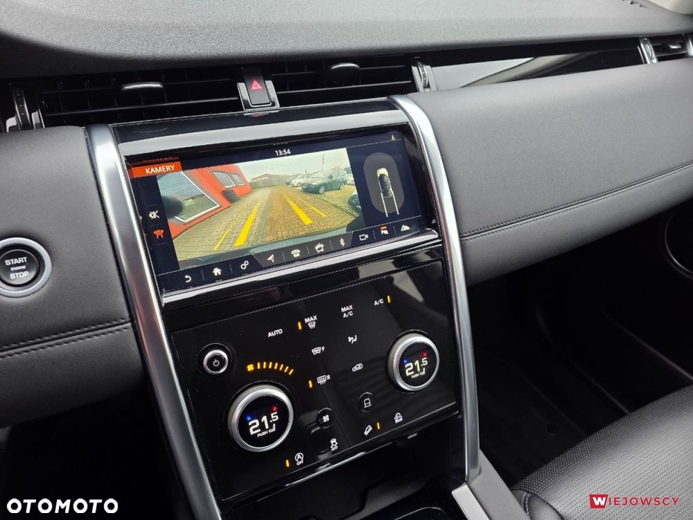 Land Rover Discovery Sport - 24