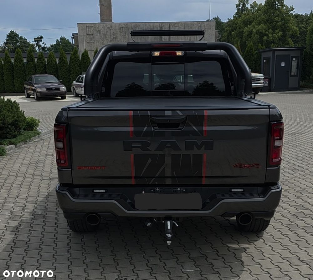 Dodge RAM - 5