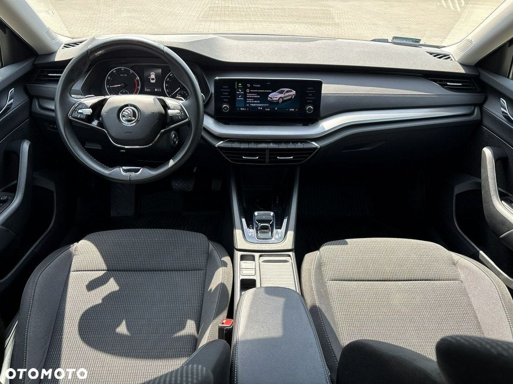 Skoda Octavia 1.5 TSI e-Tec Ambition DSG - 13