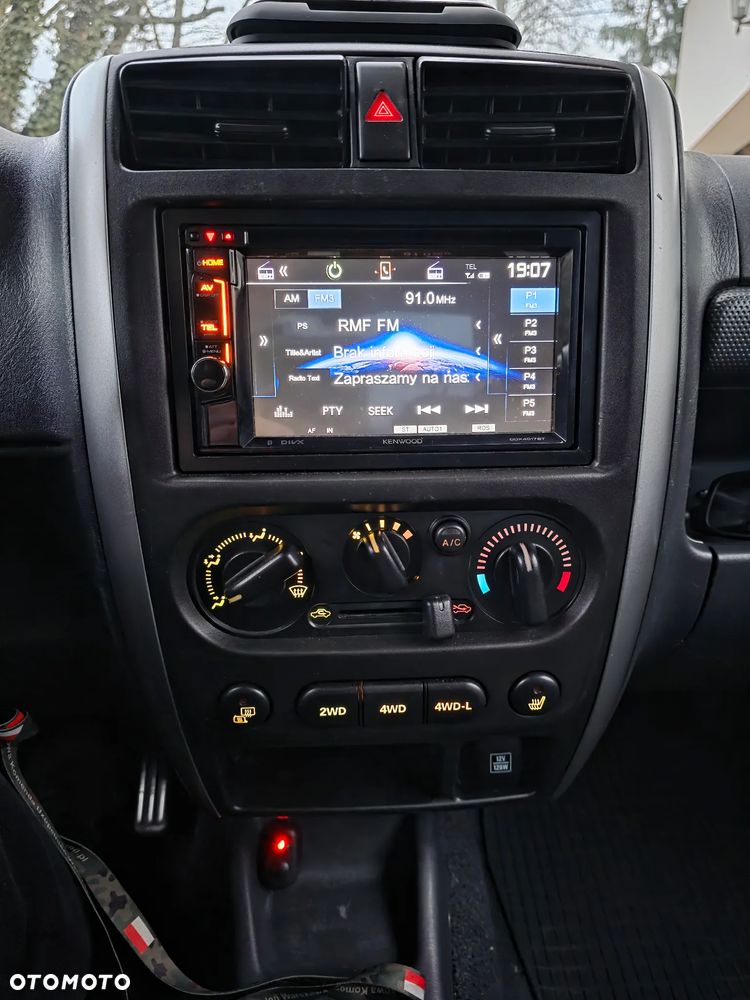 Suzuki Jimny 1.3 Elegance EU6 - 8