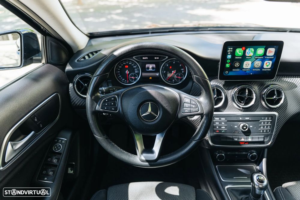 Mercedes-Benz GLA 180 (CDI) d - 20