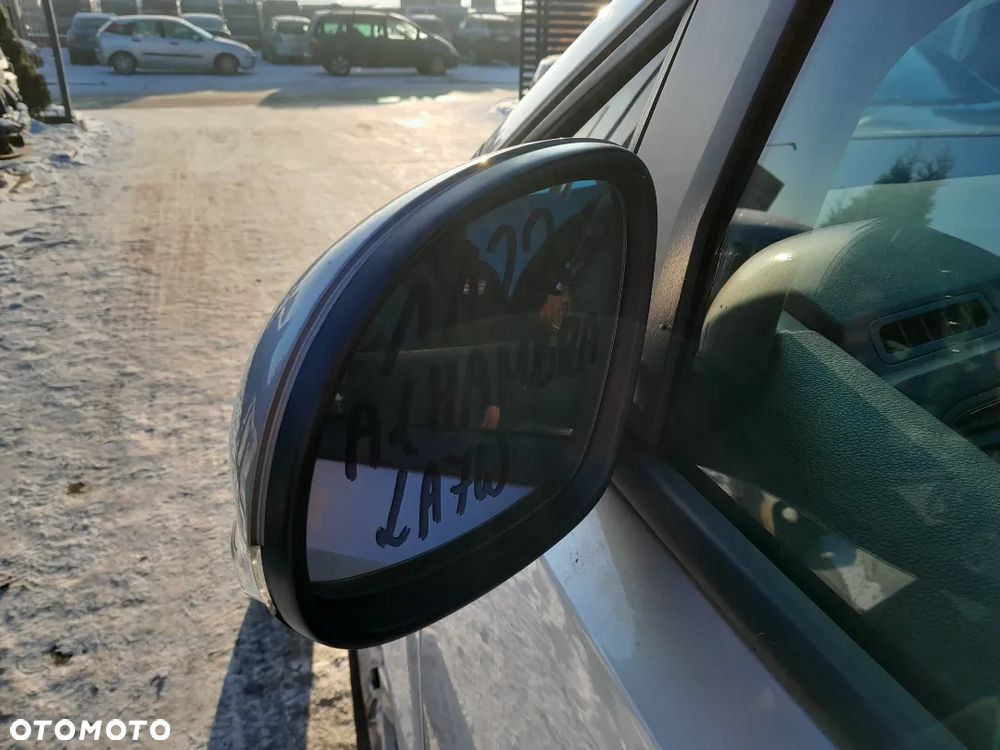 Lusterko Lewe Seat Alhambra 7N LA7W 10- Wersja Angielska - 3