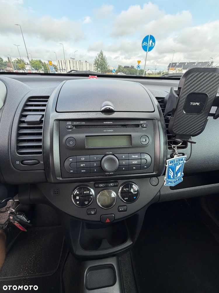 Nissan Note 1.6 Acenta - 8