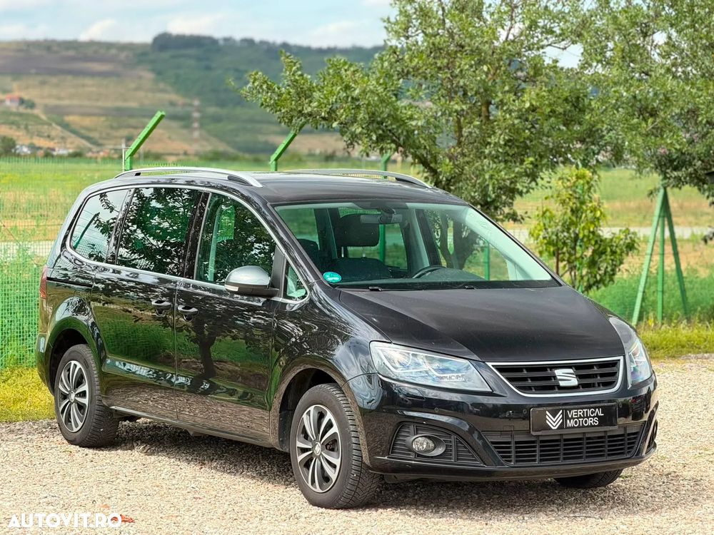 Seat Alhambra 2.0 TDI Start&Stop DSG Style - 31
