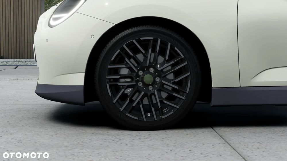 MINI Cooper E Paul Smith Edition Trim - 4