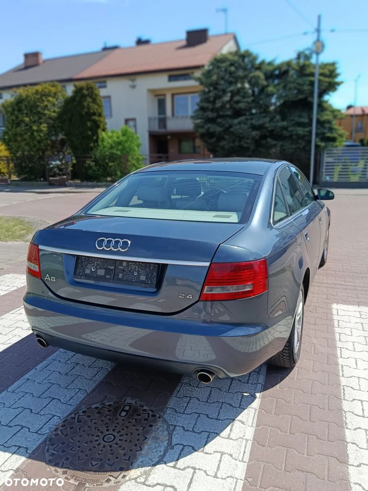 Audi A6 Limousine - 6