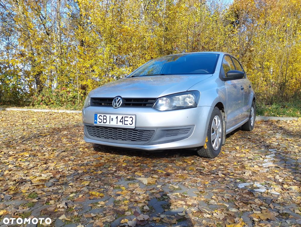 Volkswagen Polo 1.6 TDI DPF Trendline - 1