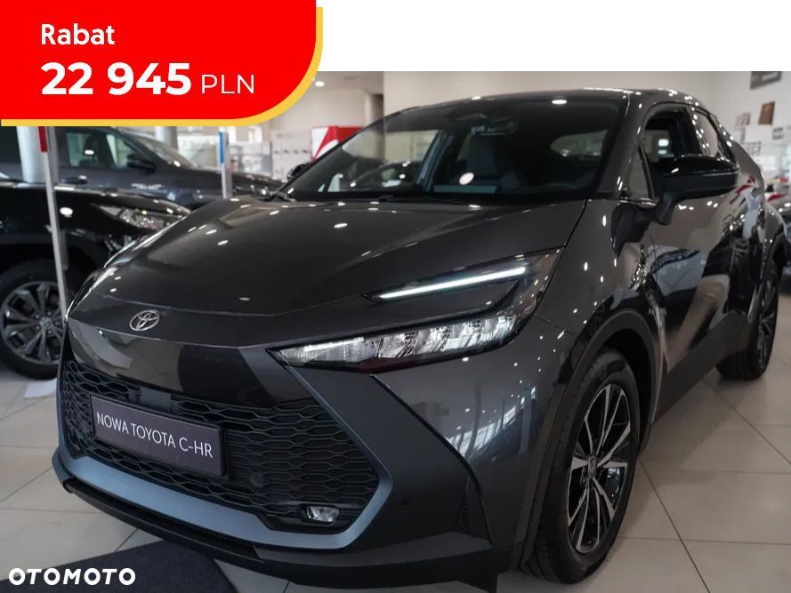 Toyota C-HR 1.8 Hybrid Style - 6