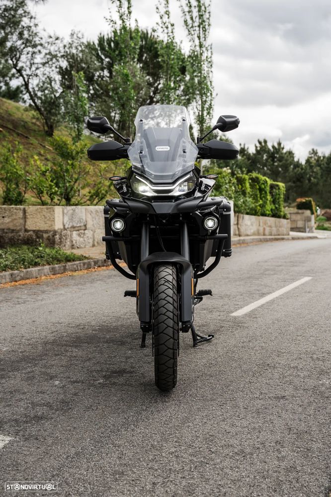 CF Moto 800MT Explore - 3