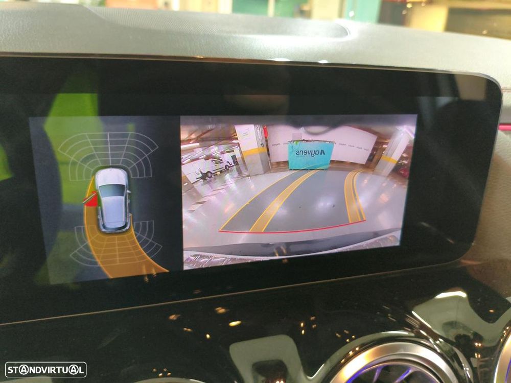 Mercedes-Benz EQA 250 Progressive - 11