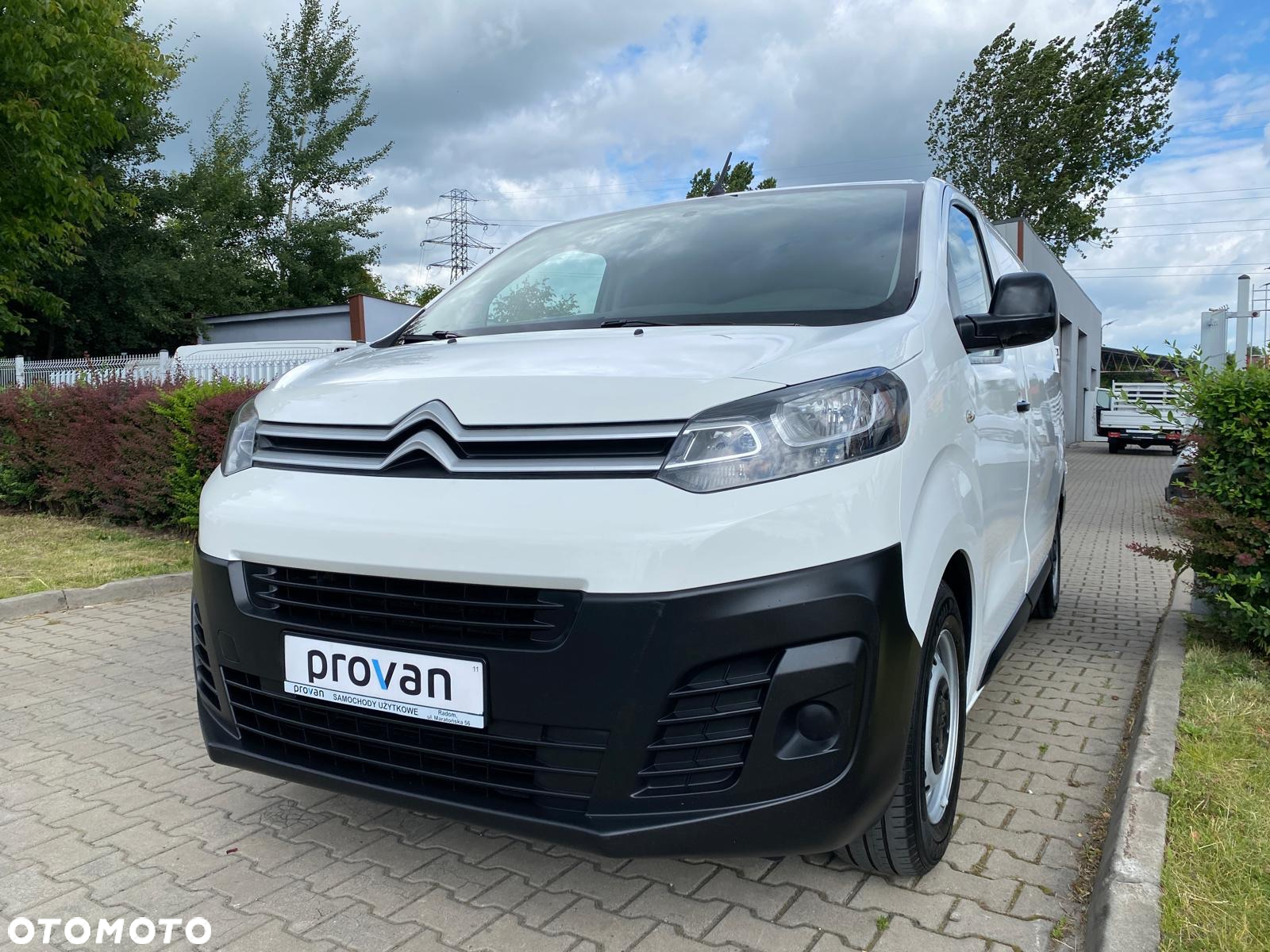 Citroën JUMPY 2,0 HDI 122 KM L3 MAXI ZABUDOWA WARSZTATOWA WURTH - 9