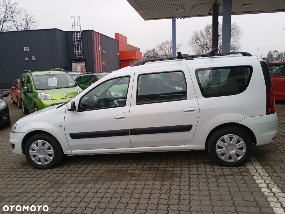 Dacia Logan 1.6 16V SL Arctica - 9