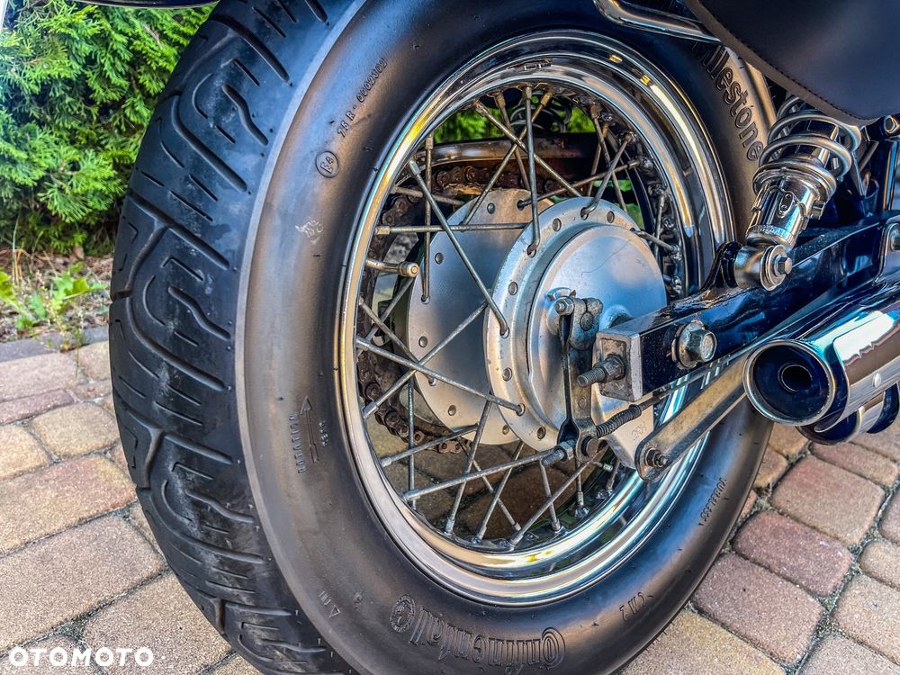Yamaha Virago - 12