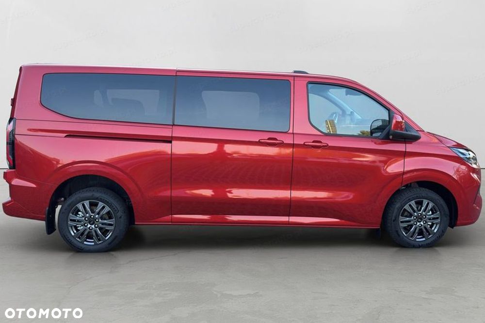 Ford Transit Custom - 10